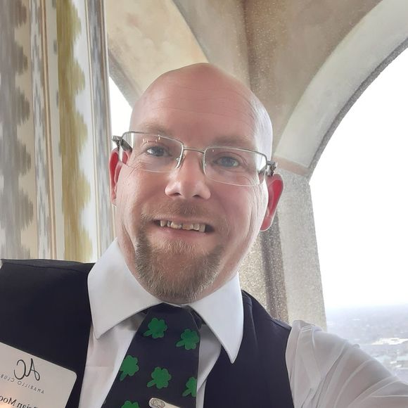 Meet your Posher, Brian - Picture 1 of 1